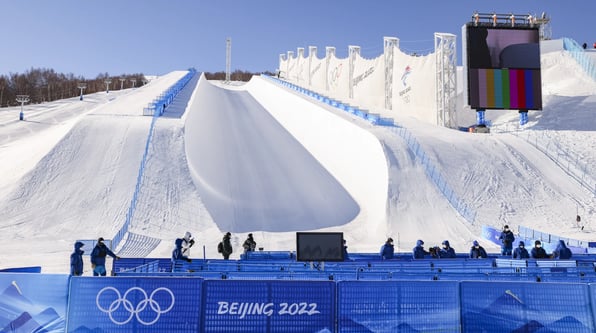 Conquering the Halfpipe: An Intro to Snowboarding in Terrain Parks