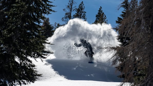 Snowboarding in Powder: Tips for Floating on Fresh Snow