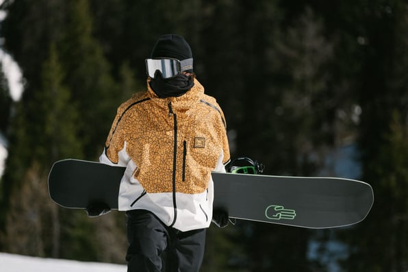 Riding in Style: The Latest Snowboarding Fashion Trends