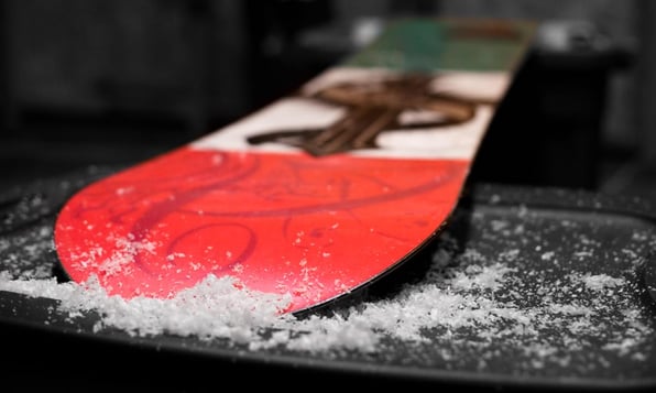 Board Maintenance: Keeping Your Snowboard in Peak Condition