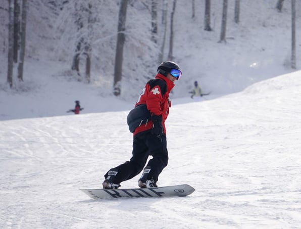 Mountain First Aid: Handling Snowboarding Injuries