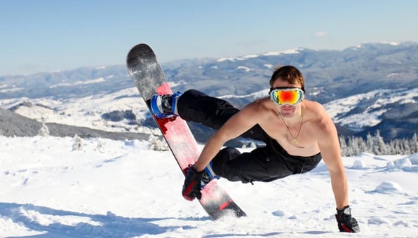 Snowboarding Fitness: Exercises to Get You Slope-Ready