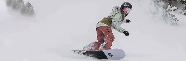 Women in Snowboarding: Celebrating Female Riders and Trailblazers